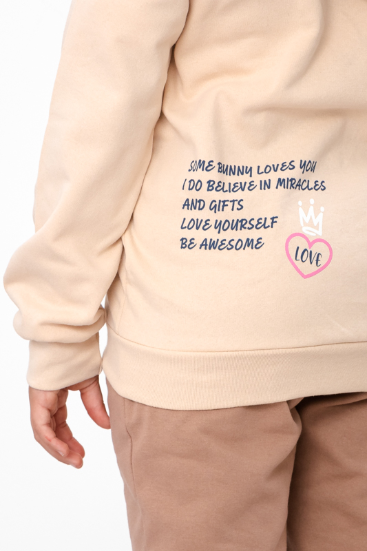 Костюм для дівчинки